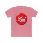 Kost Retro Script Logo Tee