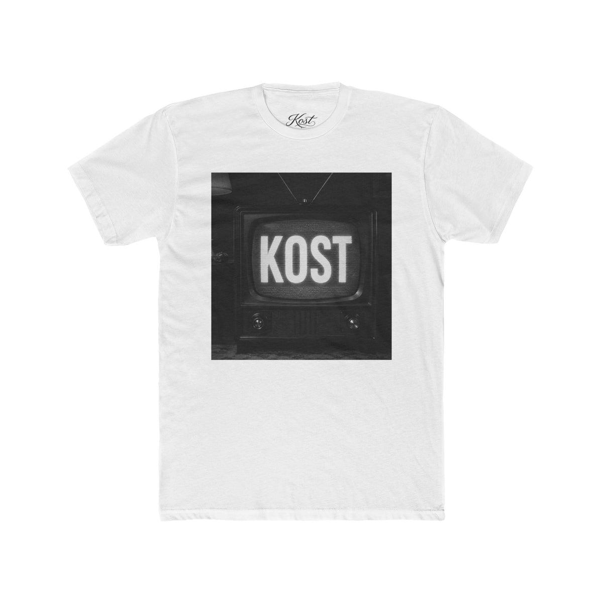 KOST Retro TV Graphic T-Shirt