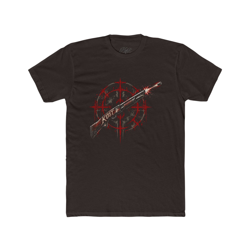 Unisex Cotton Crew Tee