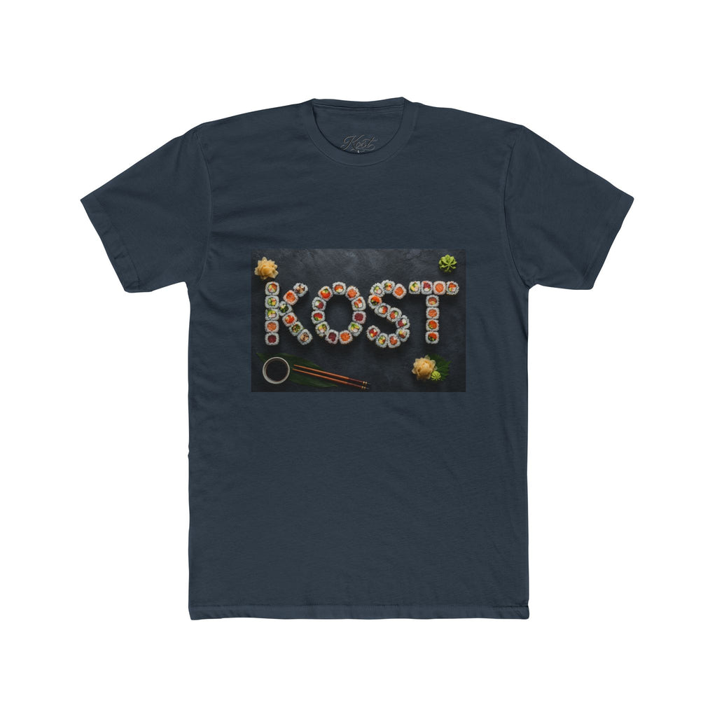 Love Floral Lettering Graphic Tee