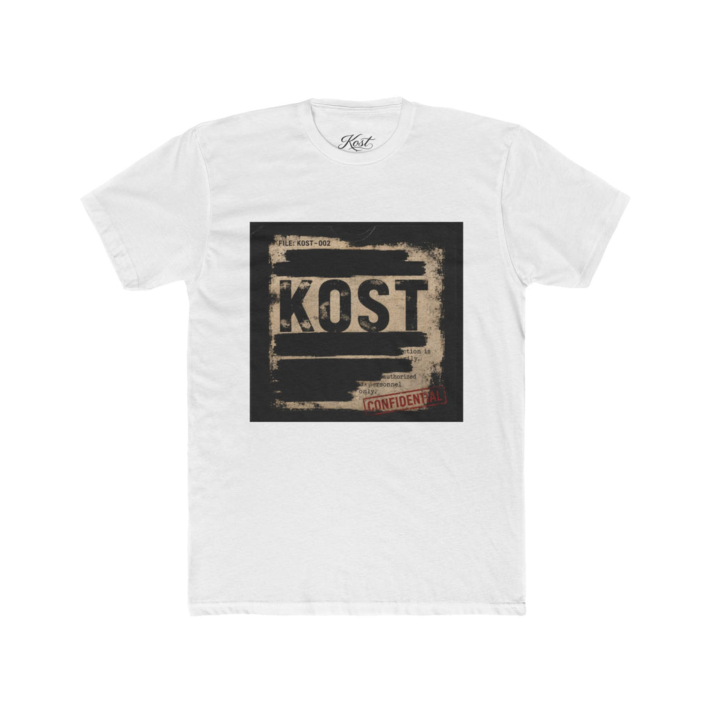 KOST Vintage Stamp Graphic Tee