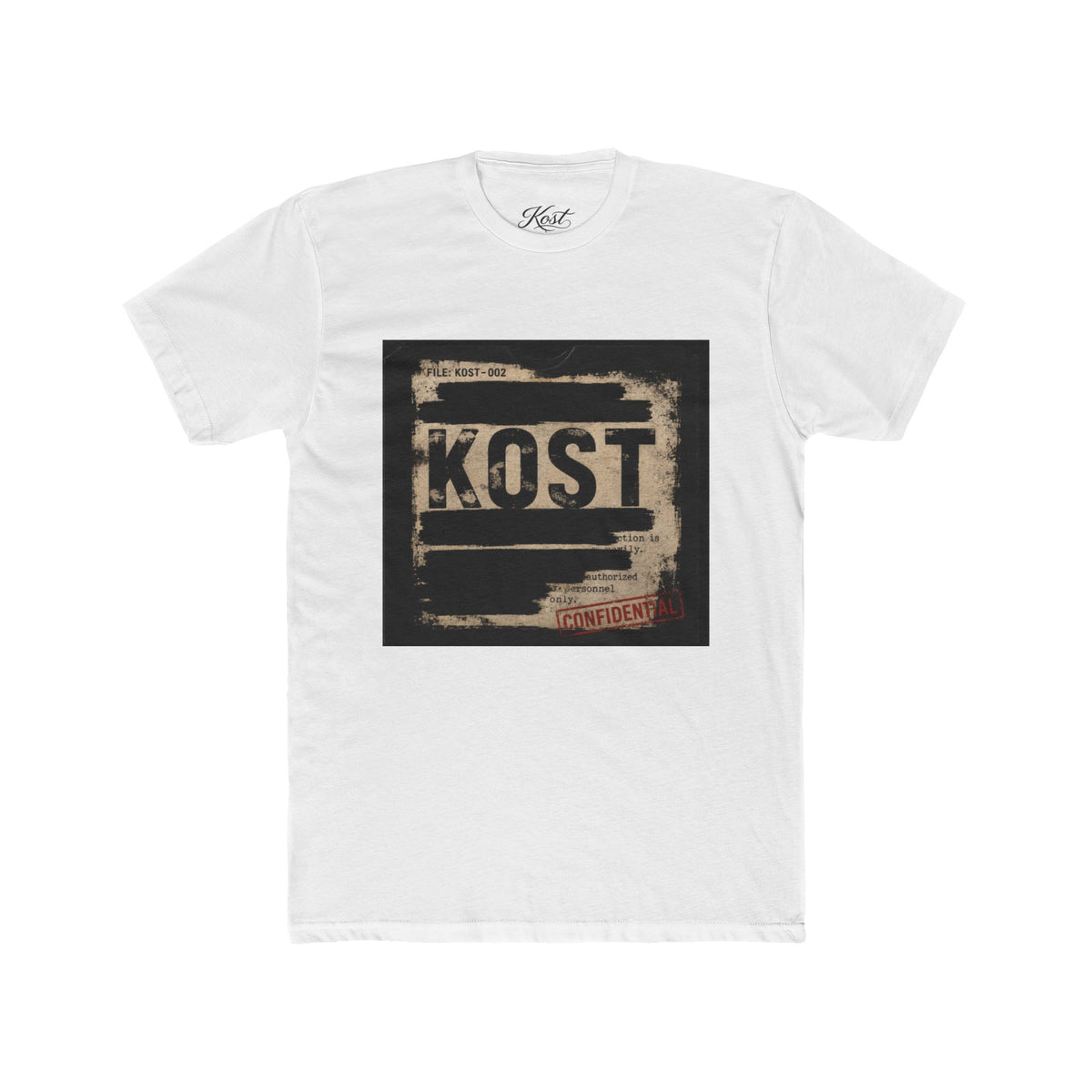 KOST Vintage Stamp Graphic Tee