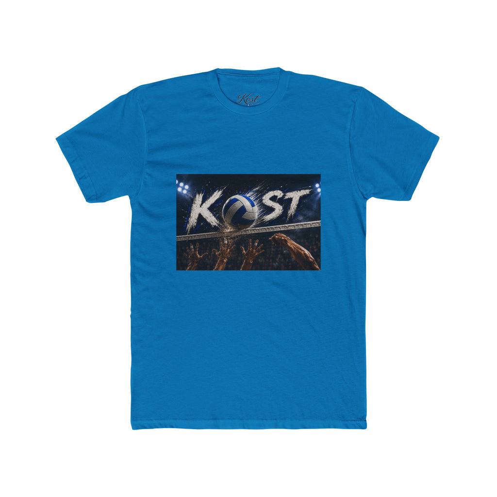 KOST Soccer Fan T‑Shirt — Stadium Vibes Graphic Tee