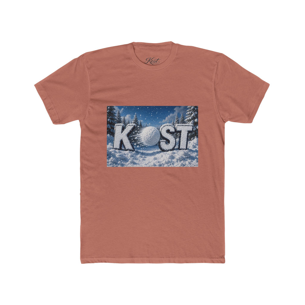 Kost Snow Globe Winter Graphic Tee
