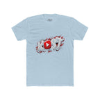 YouTuber 'Kost' Logo Tee — Graphic Streetwear Crewneck