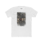 K–9 Rescue Vintage Graphic Tee — 'K•9 ST' Distressed Police Dog Shirt