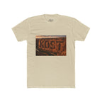 KOST Canyon Graphic Tee — Vintage Desert Landscape T-Shirt