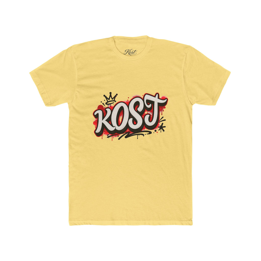 ROST Graphic Cotton T-Shirt