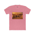 Sunset Desert 'KOST' Graphic Tee