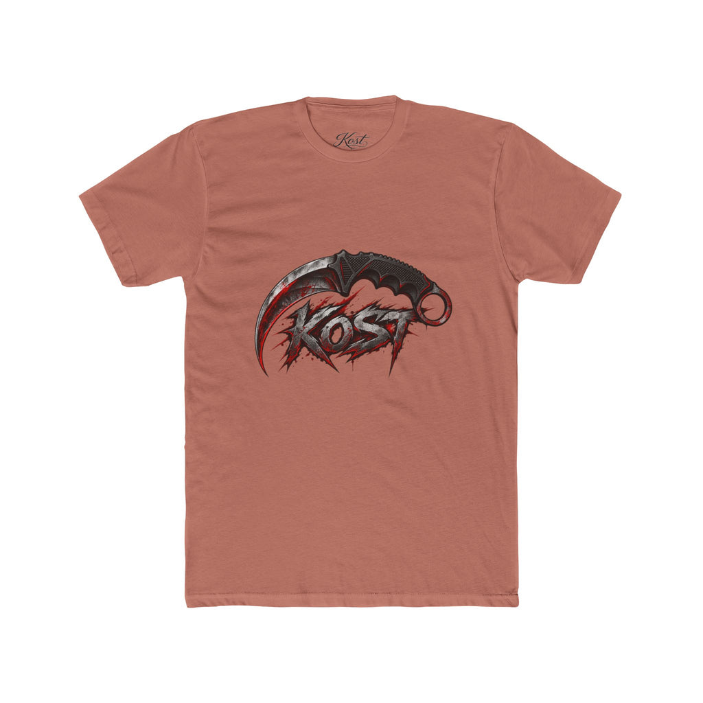 Gothic Dragon Graphic T-Shirt