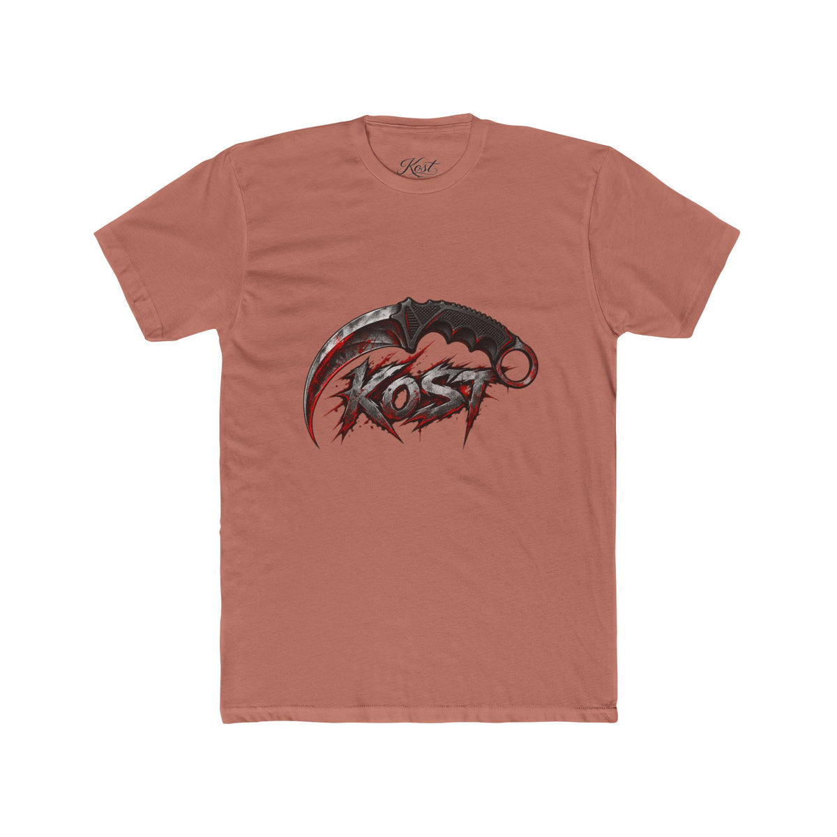 Gothic Dragon Graphic T-Shirt