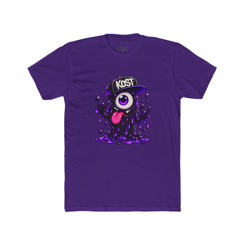 Unisex Cotton Crew Tee