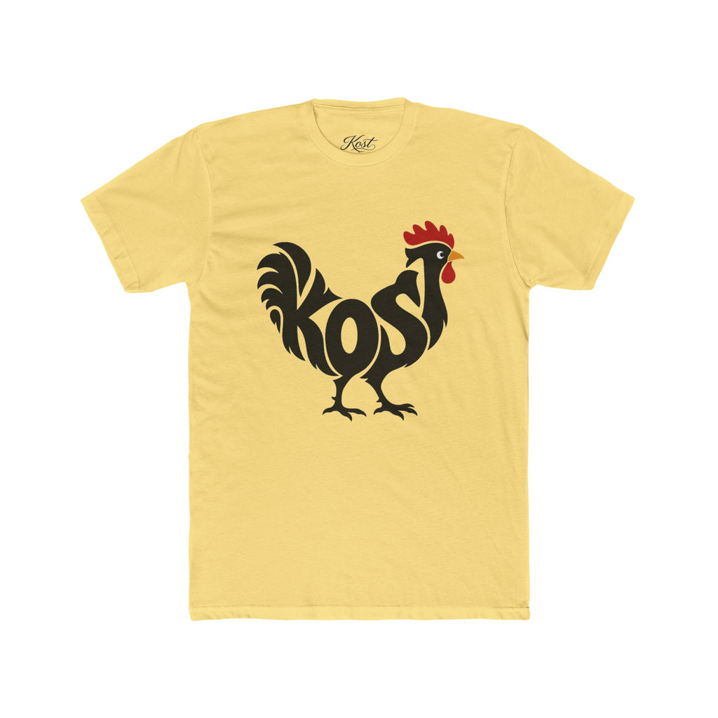 Rooster “Roast” Graphic T-Shirt