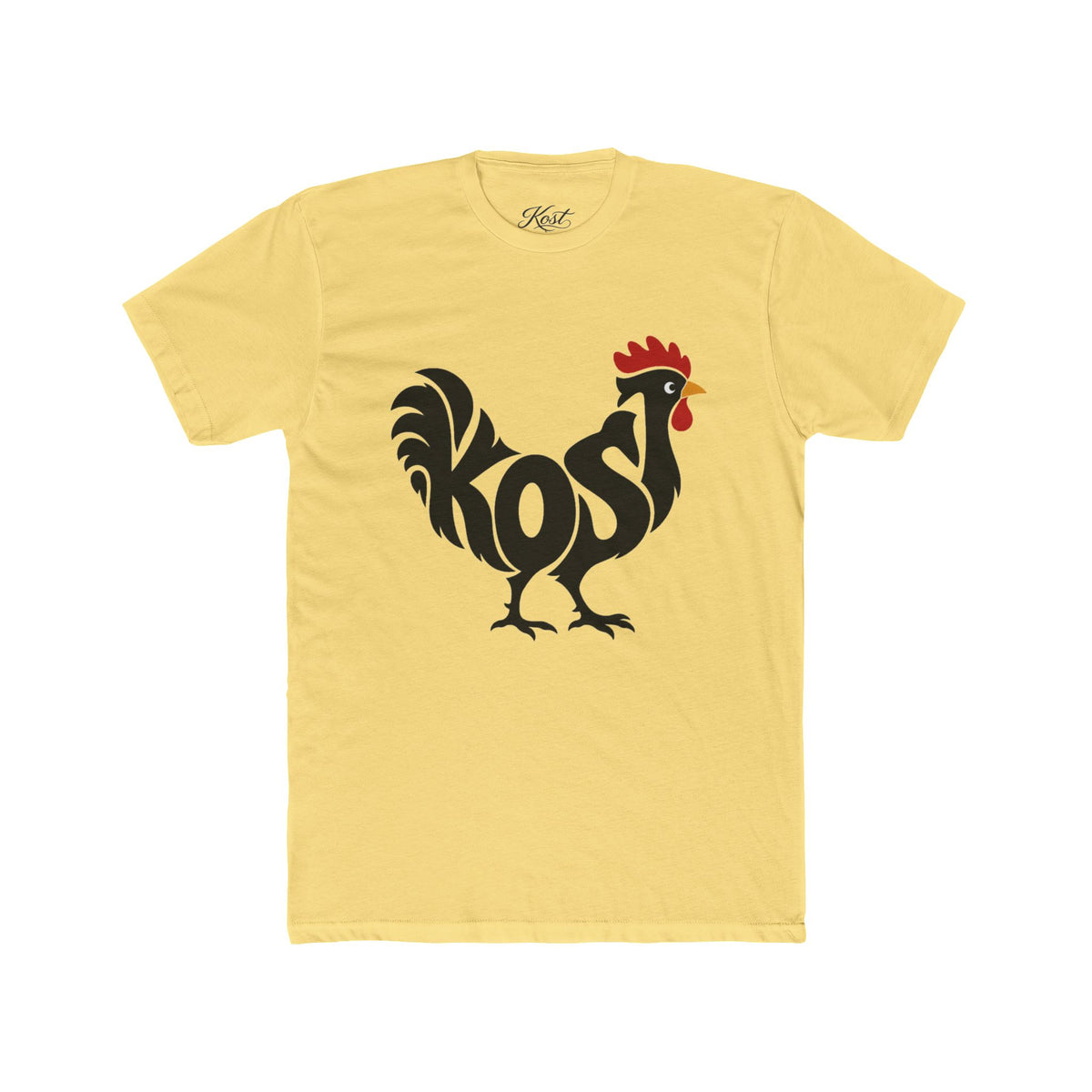 Rooster “Roast” Graphic T-Shirt