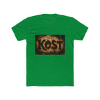KOST Burnt Logo Tee — Vintage Grunge Graphic T-Shirt