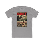 Unisex Cotton Crew Tee