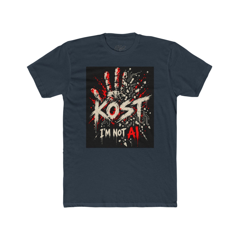 KOST "I'm Not AI" Graphic Tee