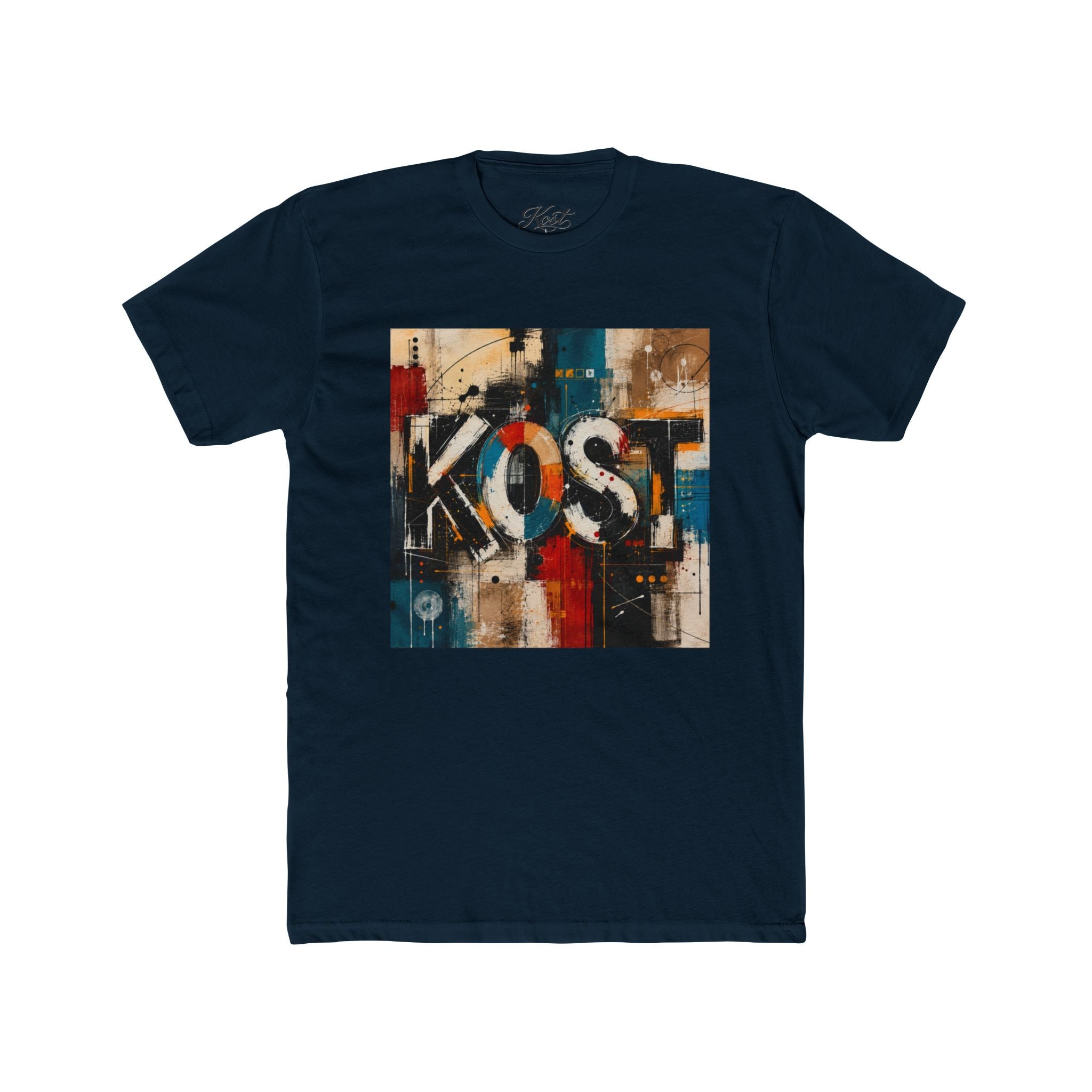 KOST Abstract Graffiti Tee