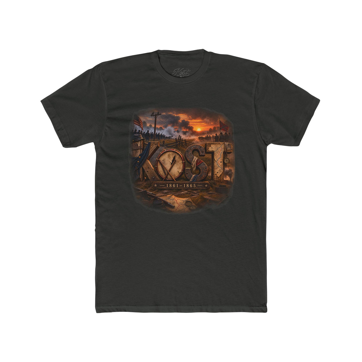 Vietnam Veteran Sunset Memorial T-Shirt