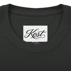 T‑Shirt — Colorful 'Lost Socks' Washing Machine Graphic Tee