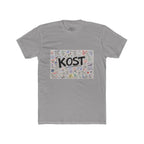 Unisex Cotton Crew Tee