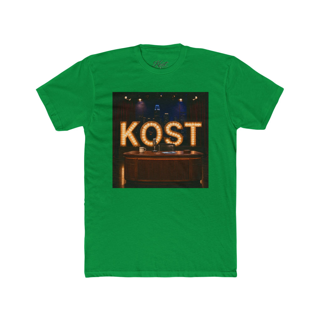 KOST Marquee Logo Tee