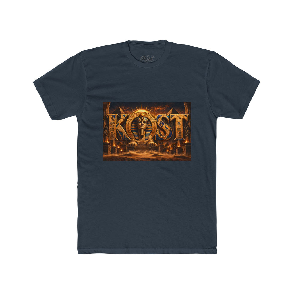 Unisex Cotton Crew Tee