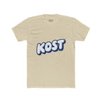KOST Bubble Logo Tee — Retro Graphic Cotton T-Shirt