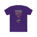 KOST Colorful Typography Graphic T-Shirt