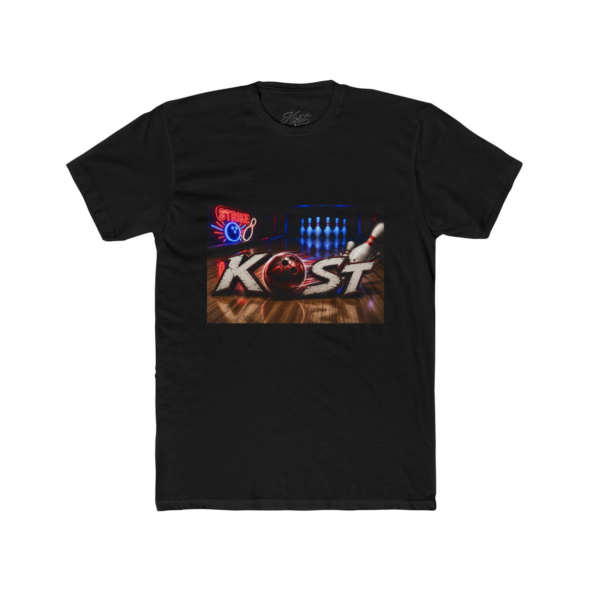 KØST Bowling Alley Graphic Tee
