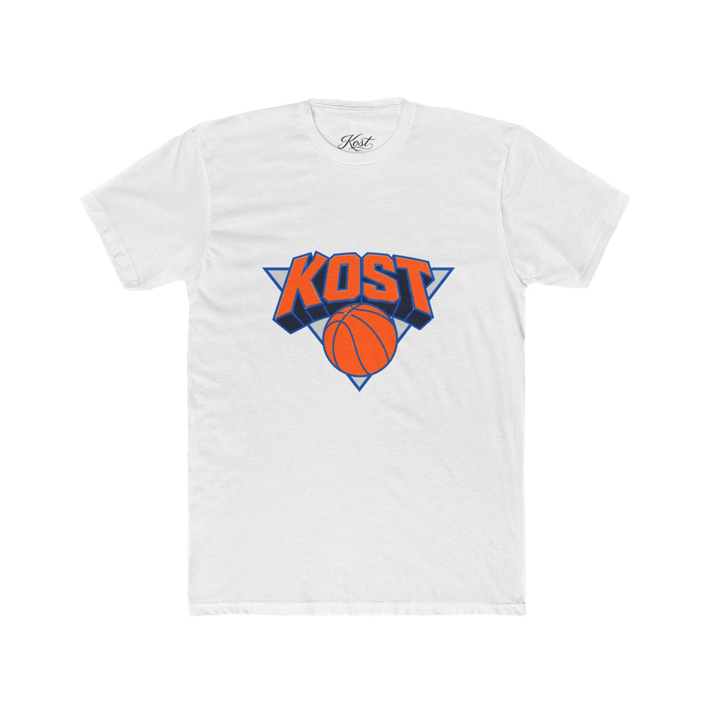 Unisex Cotton Crew Tee
