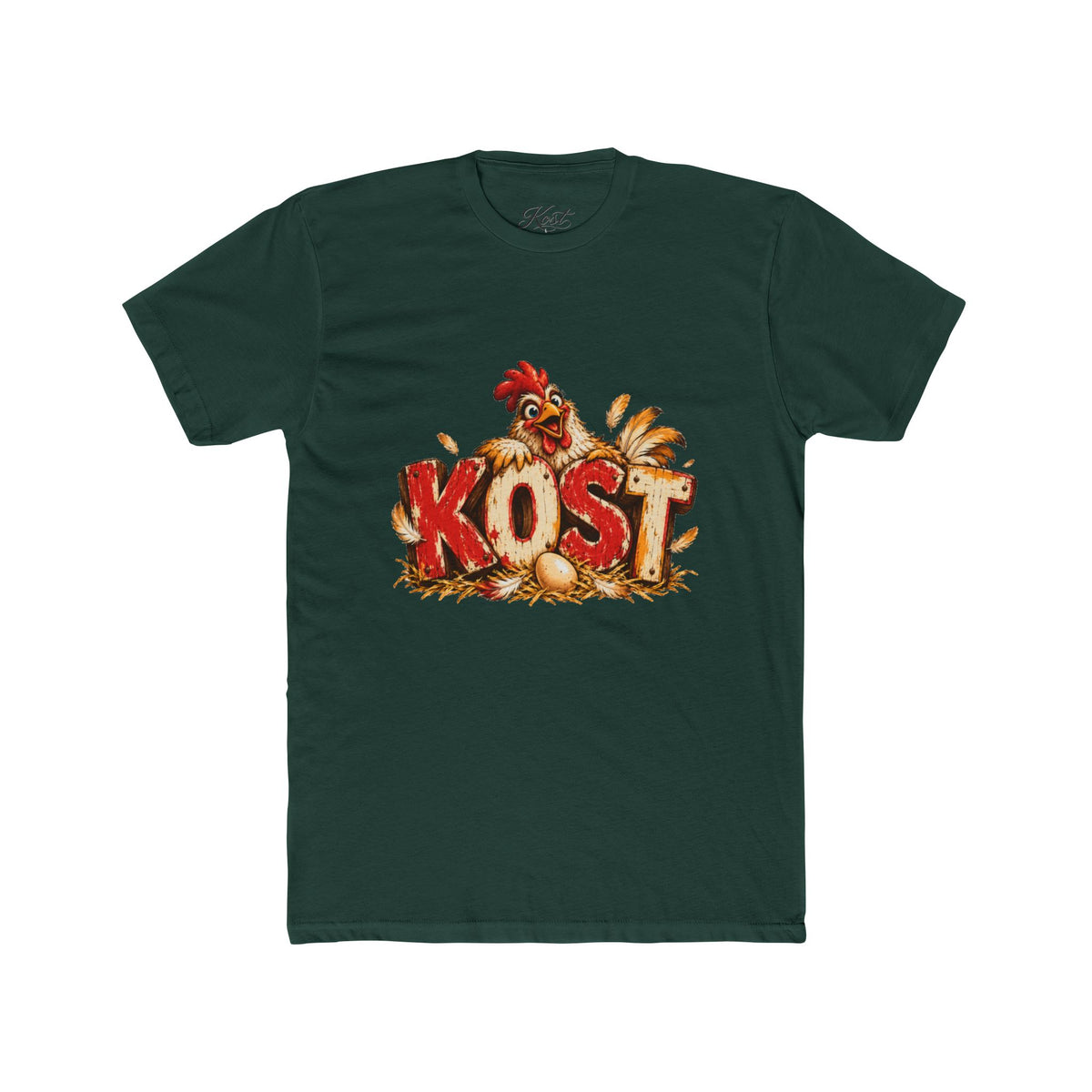 Kost Rooster Graphic T-Shirt