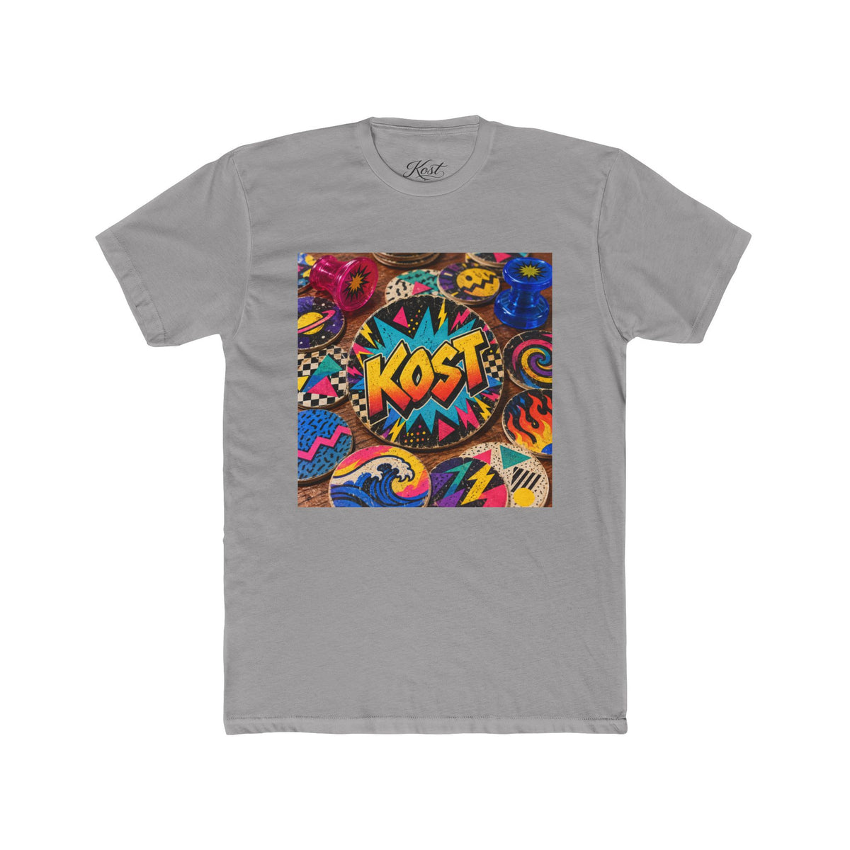KOST Pop Art Graphic Tee