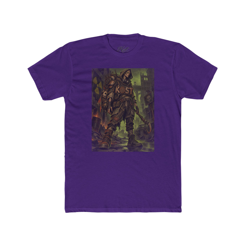 Unisex Cotton Crew Tee