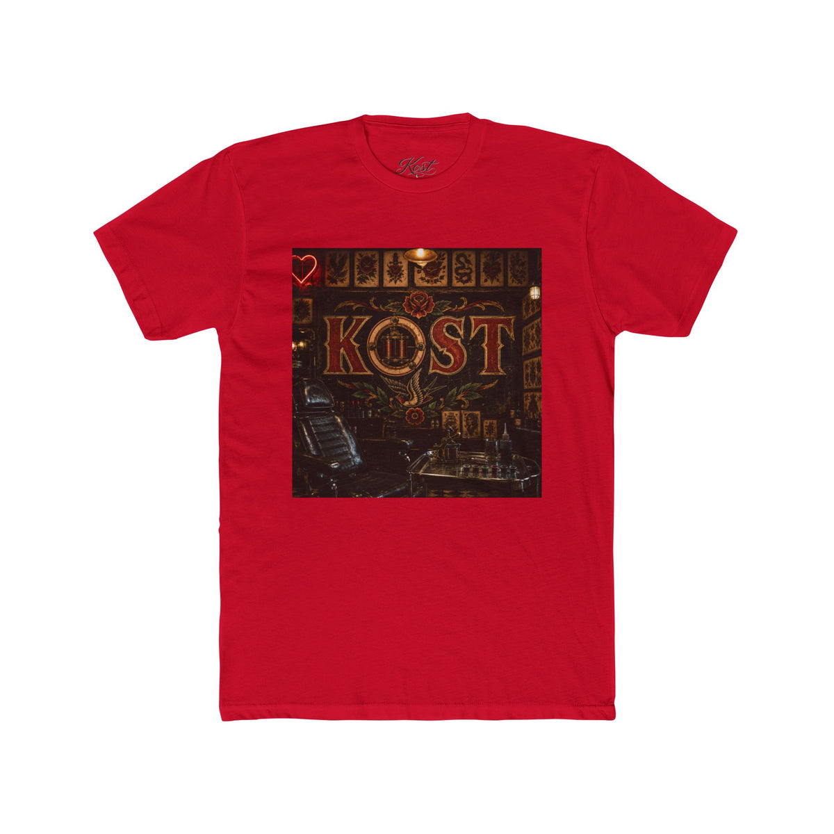 KOST Vintage Graphic T-Shirt