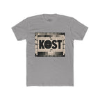 Unisex Cotton Crew Tee