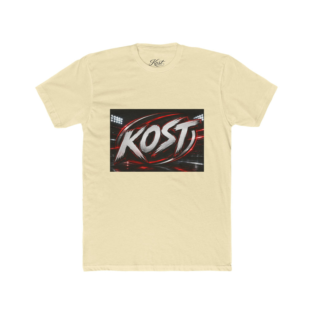 Unisex Cotton Crew Tee
