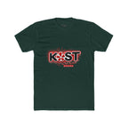 Kast Logo Tee — Retro Burst Graphic Crewneck
