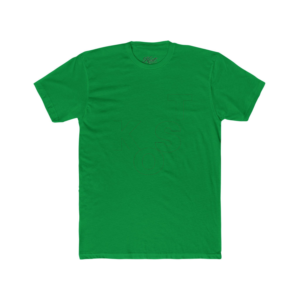 Heather Gray Crew Tee