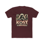Unisex Cotton Crew Tee