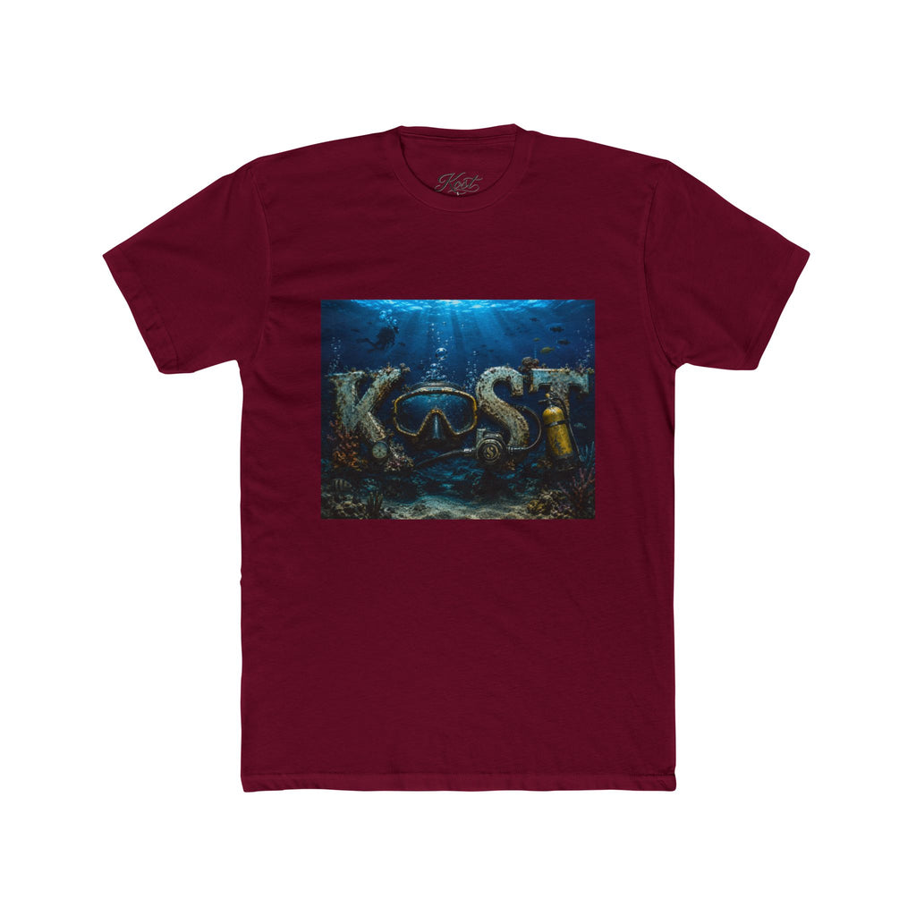 KISS Underwater Concert Graphic T-Shirt
