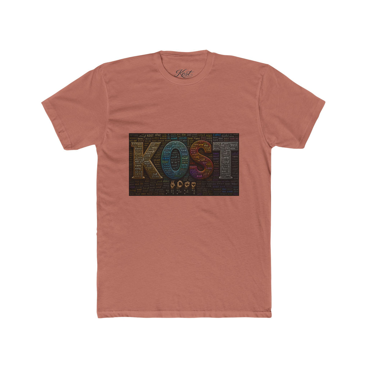 KOST Retro Graphic T-Shirt