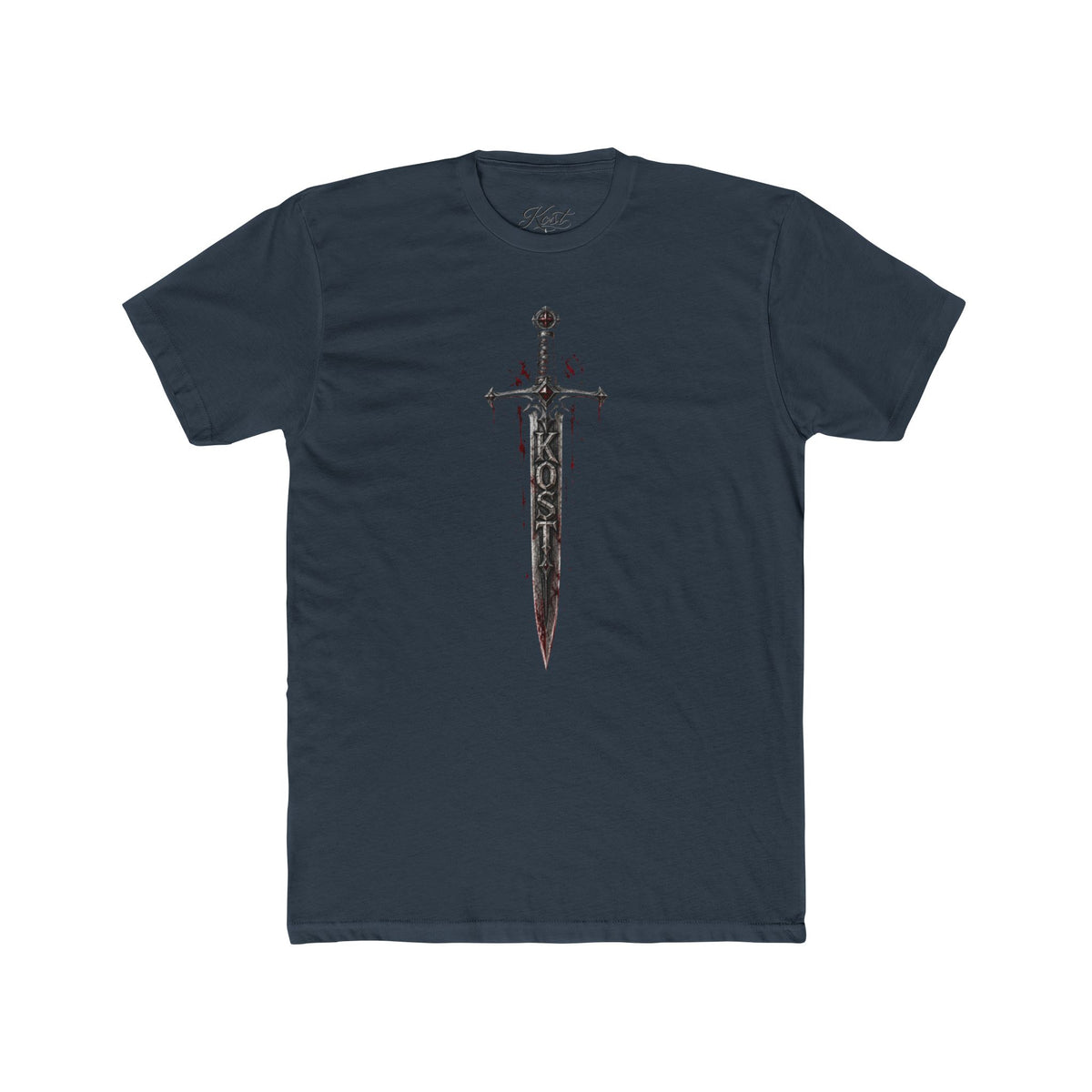 Sword Graphic T-Shirt