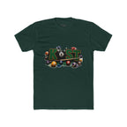 Pool Balls KOST Crew Tee — Billiards Graphic T-Shirt