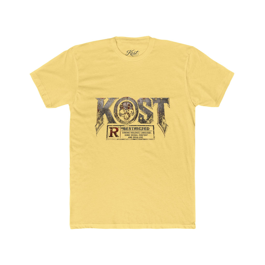 KOST Graphic Cotton T-Shirt