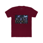 Mystical Cosmic Storm Graphic T-Shirt