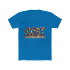 KOST Colorful Retro Graphic T-Shirt
