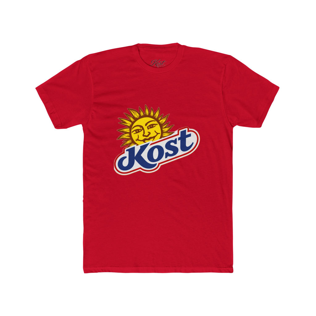 Kost Vintage Sun Graphic T-Shirt