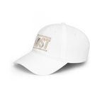 KOST Vintage Logo Baseball Cap — Distressed Red Low Profile Hat