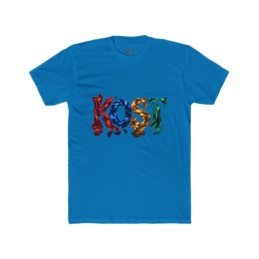 KOST Graphic Cotton T-Shirt